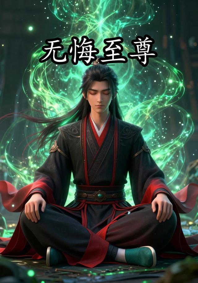 无悔至尊封面图