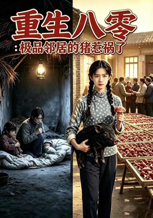 重生八零：极品邻居的猪惹祸了
