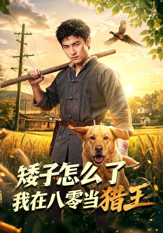 矮子怎么了我在八零当猎王