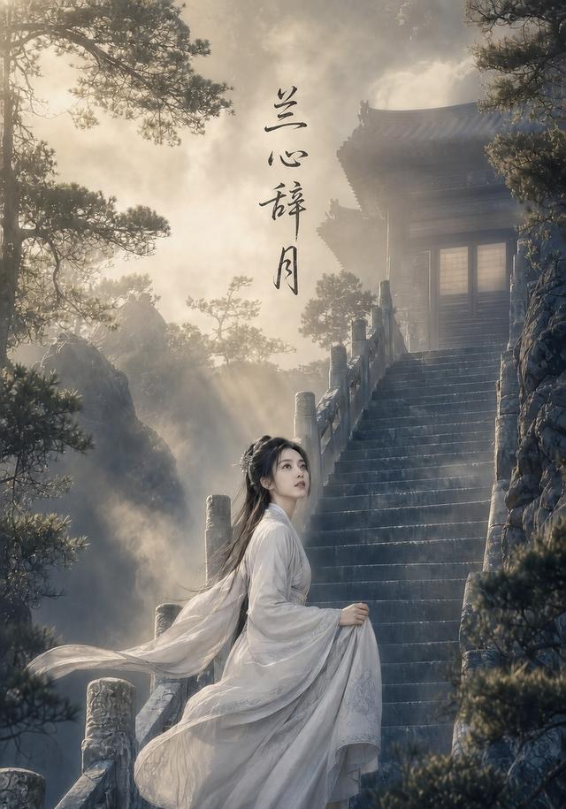 兰心辞月 cover