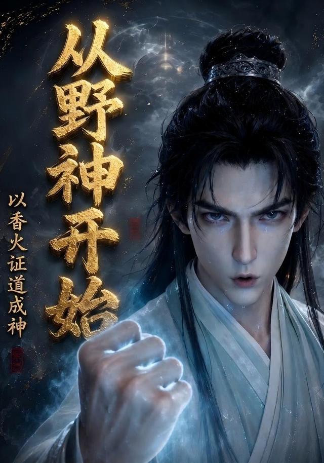 从野神开始，以香火证道成神
