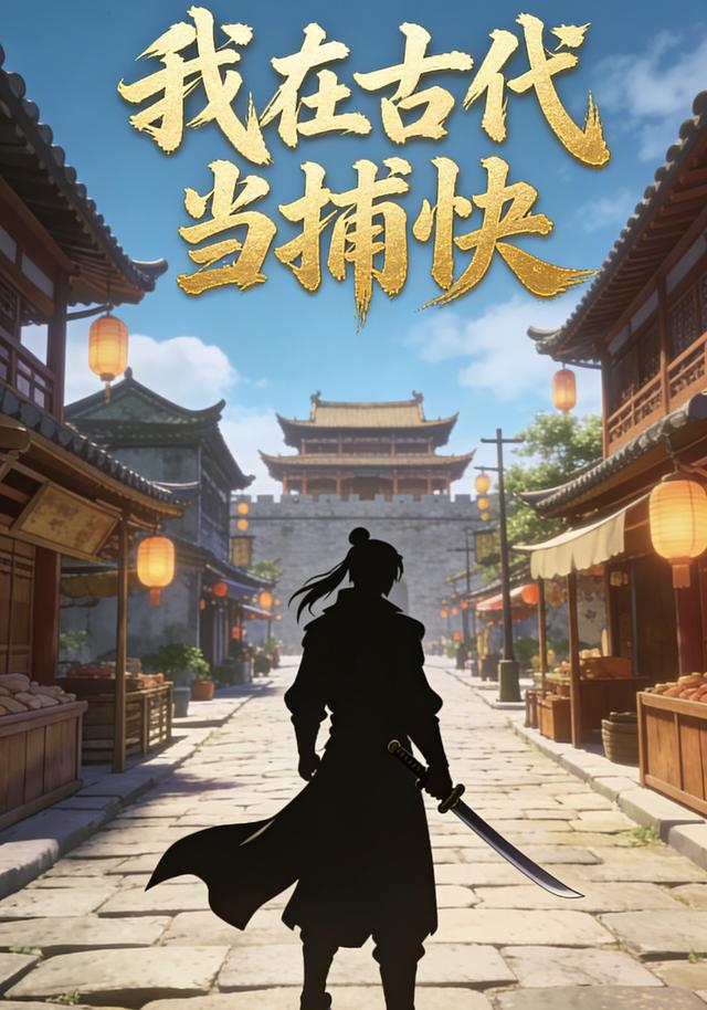 我在古代当捕快