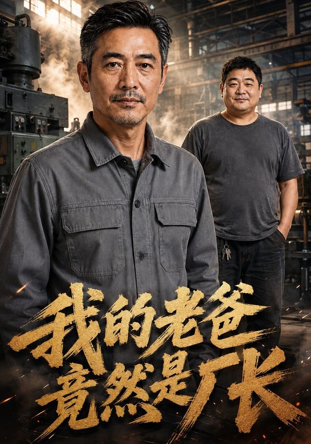 我的老爸竟然是厂长 cover