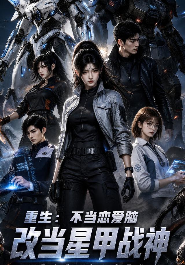 重生：不当恋爱脑改当星甲战神