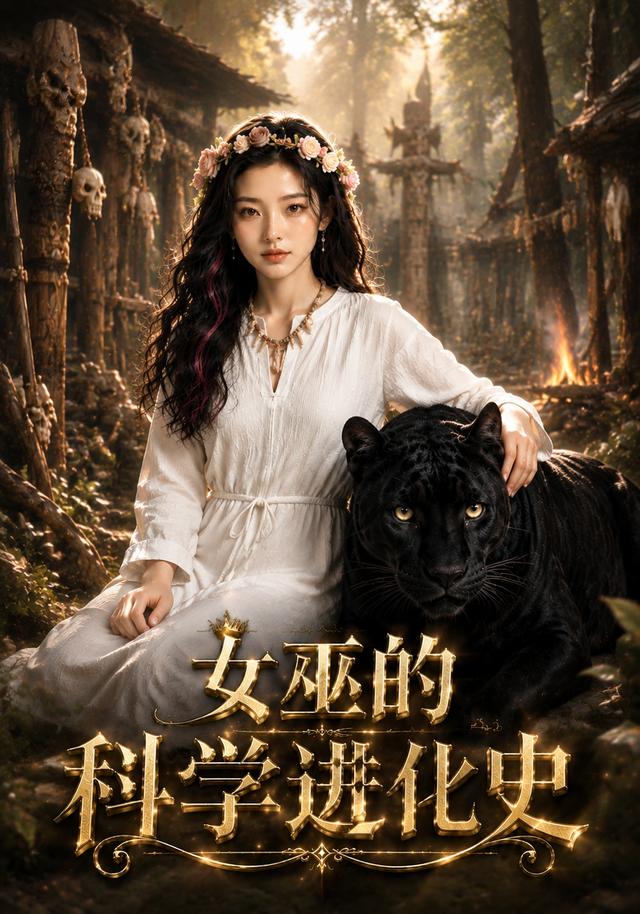 女巫的科学进化史