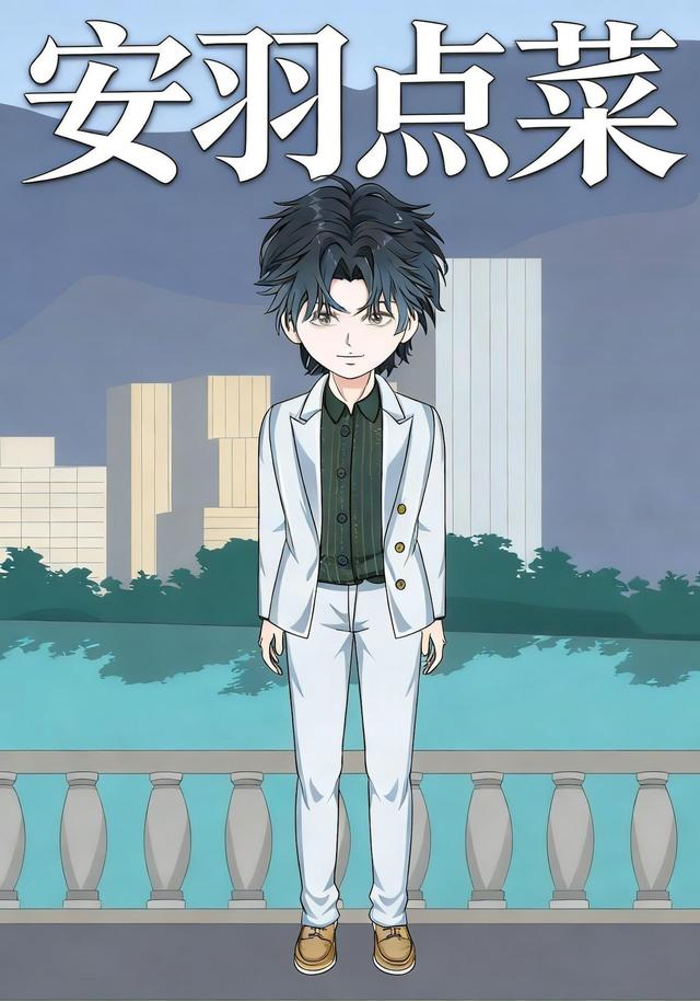 安羽点菜封面图