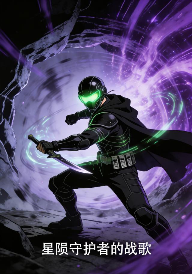 星陨守护者的战歌