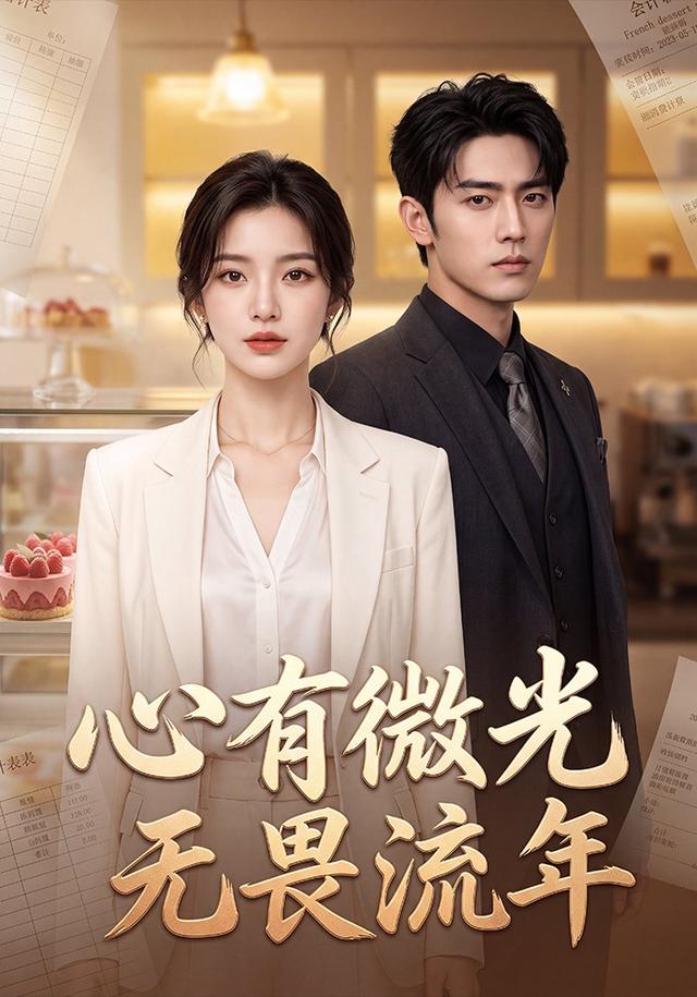 心有微光无畏流年 cover
