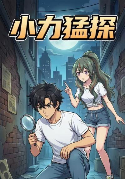 小力猛探封面图