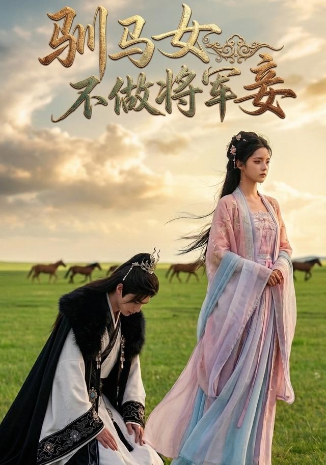 驯马女不做将军妾