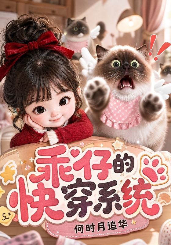 乖仔的快穿系统（何时月追华）