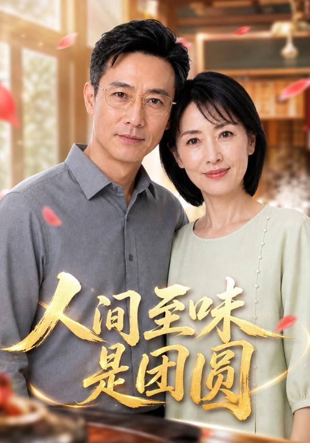 人间至味是团圆 cover