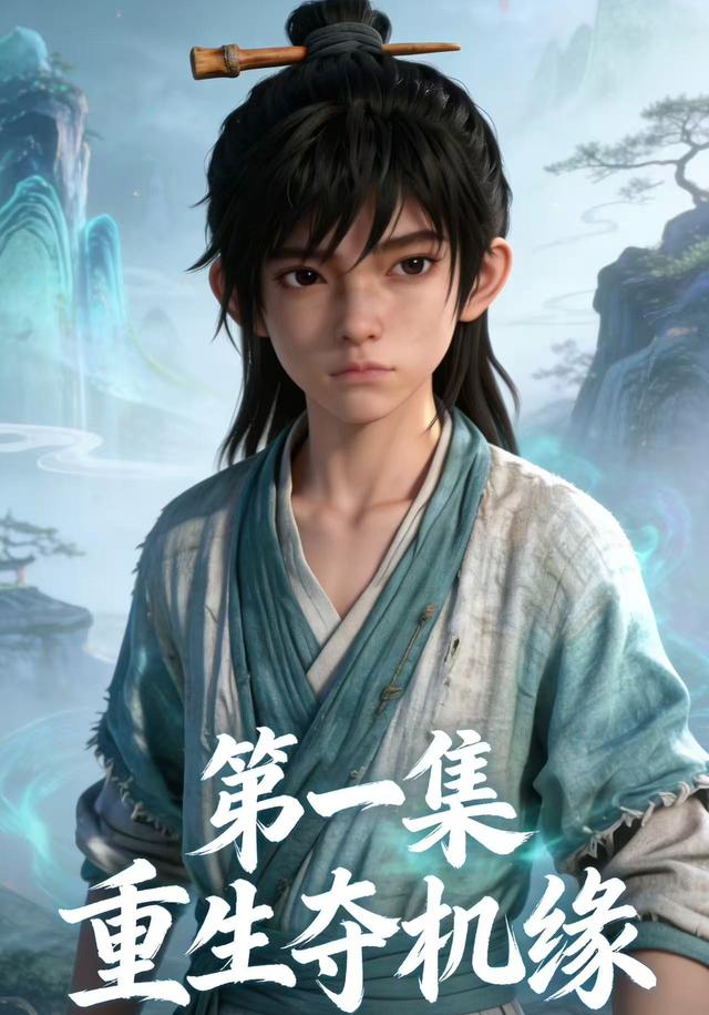 重生夺机缘