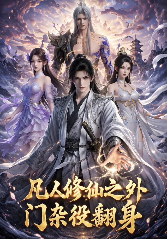 凡人修仙之外门杂役翻身