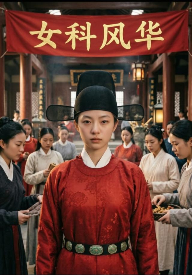女科风华 cover