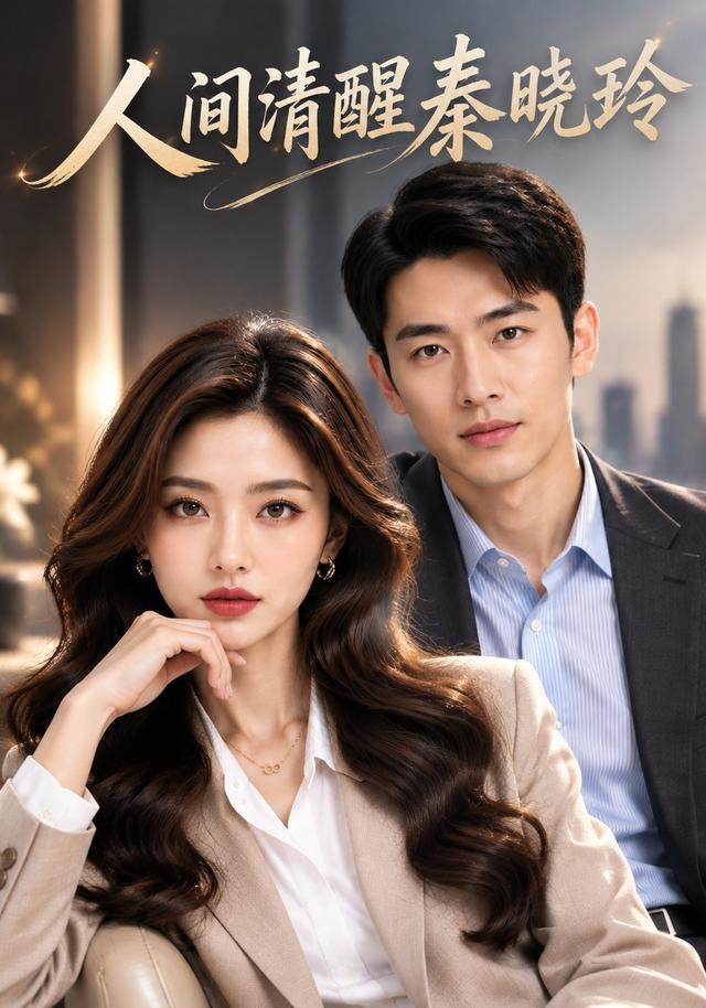 人间清醒秦晓玲 cover