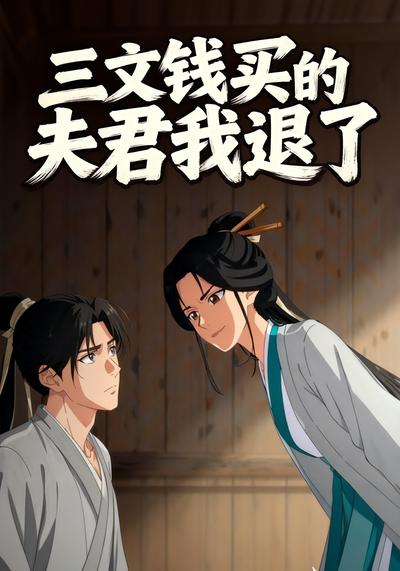 三文钱买的夫君我退了