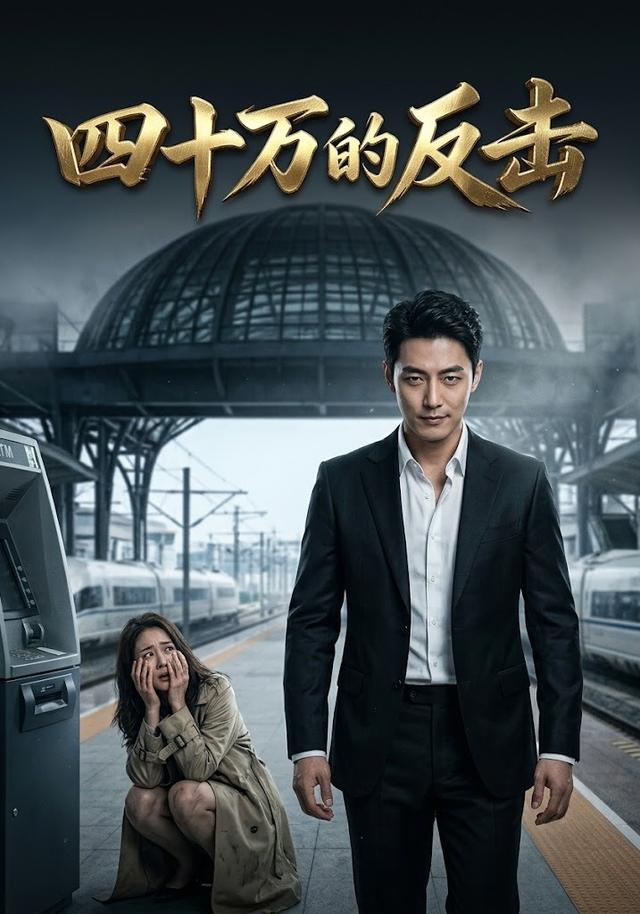 四十万的反击 cover
