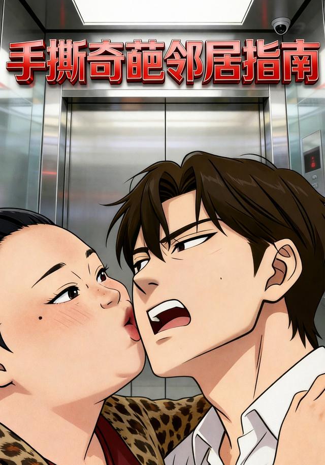 手撕奇葩邻居指南封面图