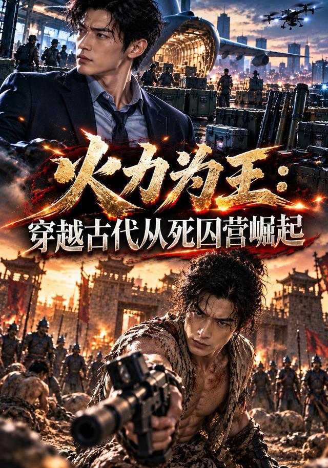 火力为王：穿越古代从死囚营崛起