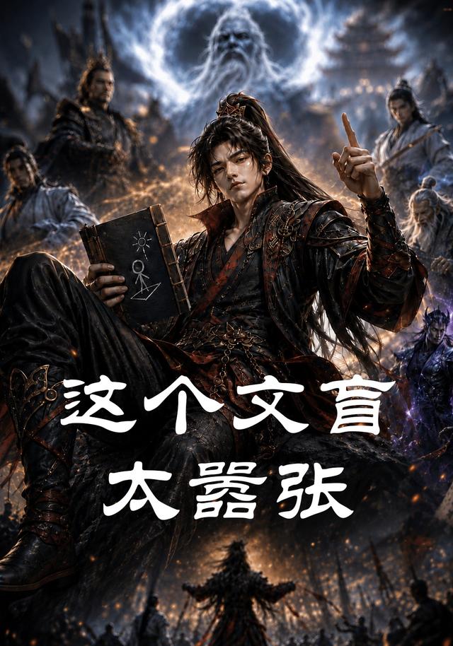 这个文盲太嚣张 cover