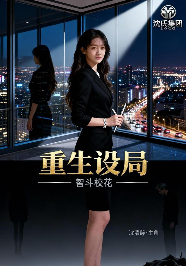 重生设局智斗校花封面图