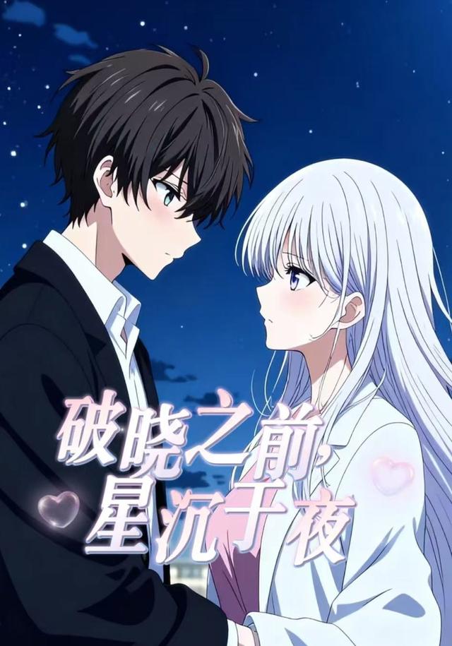 破晓之前，星沉于夜