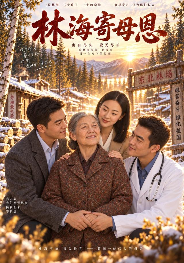林海寄母恩 cover