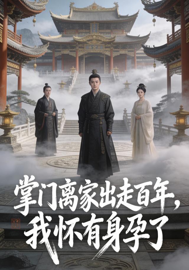 掌门离家出走百年，我怀有身孕了