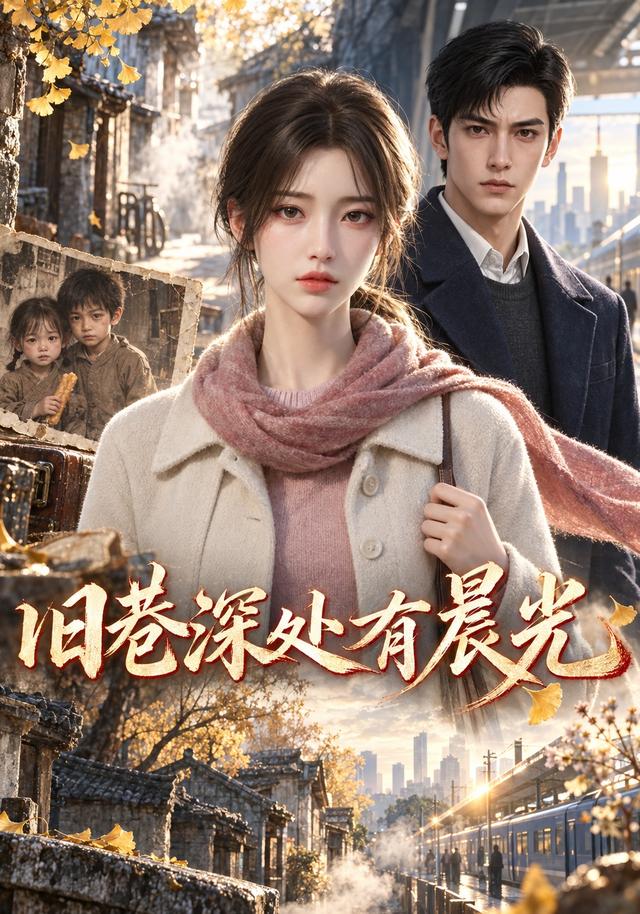 旧巷深处有晨光