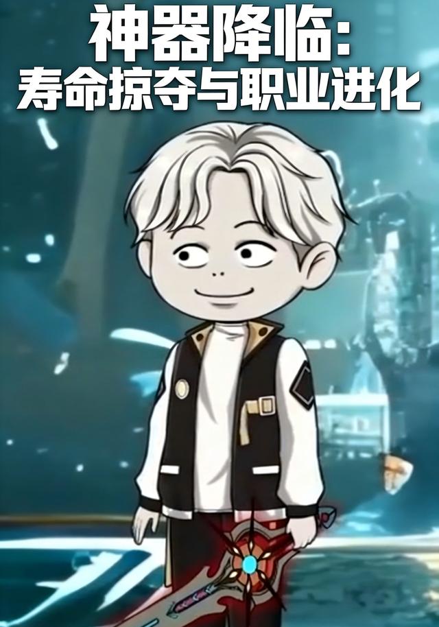 神器降临：寿命掠夺与职业进化封面图