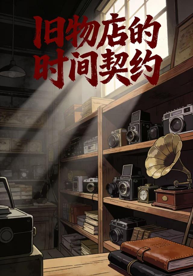 旧物店的时间契约