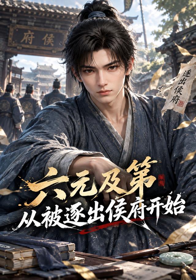 六元及第，从被逐出侯府开始