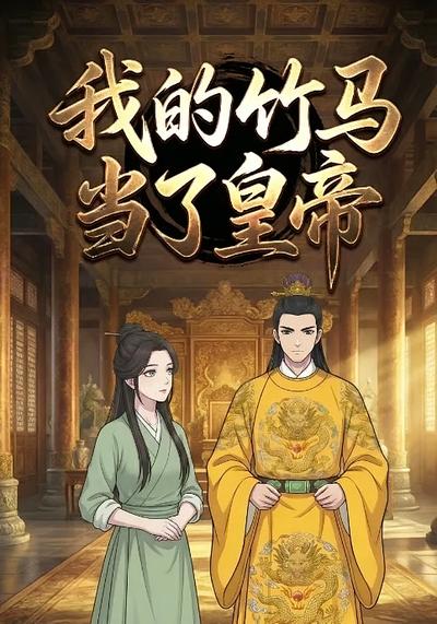 我的竹马当了皇帝