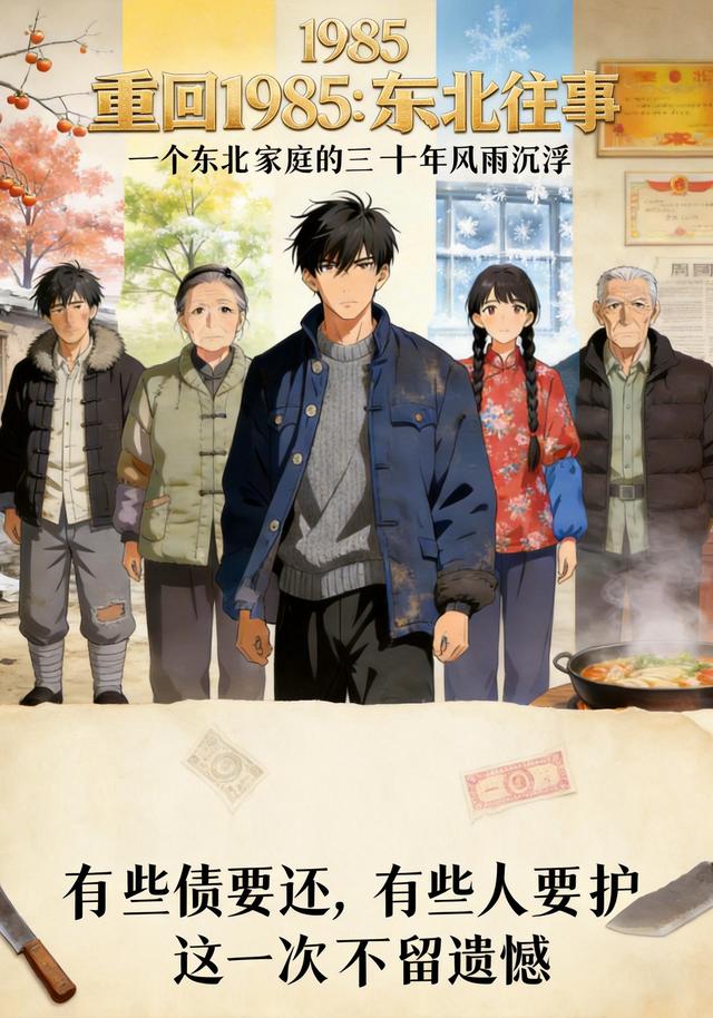 重回1985：东北往事