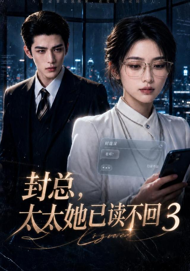 封总，太太她已读不回3