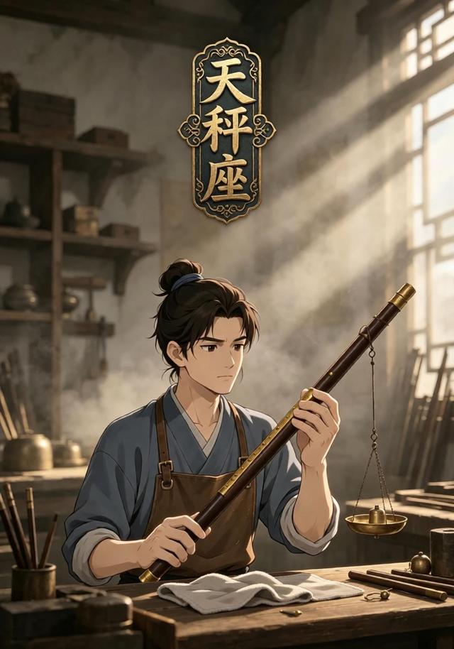 天秤座