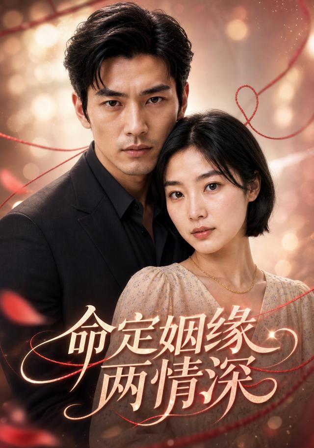 命定姻缘两情深 cover