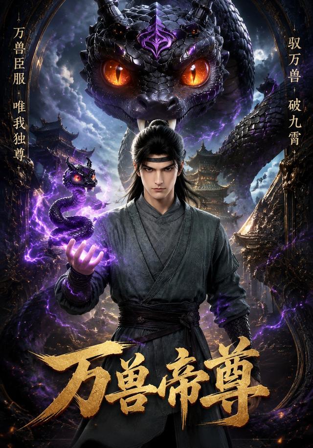 万兽帝尊