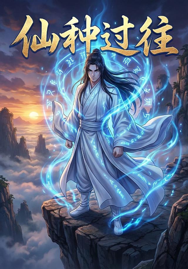 仙种过往封面图