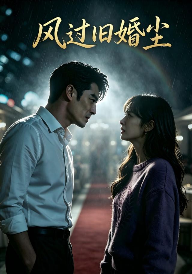 风过旧婚尘