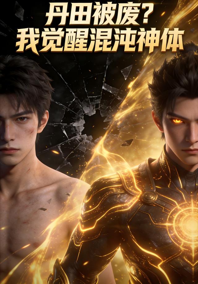 丹田被废？我觉醒混沌神体