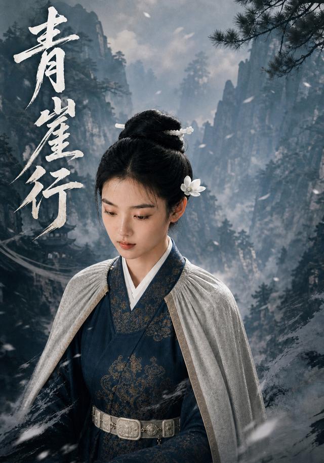 青崖行 cover