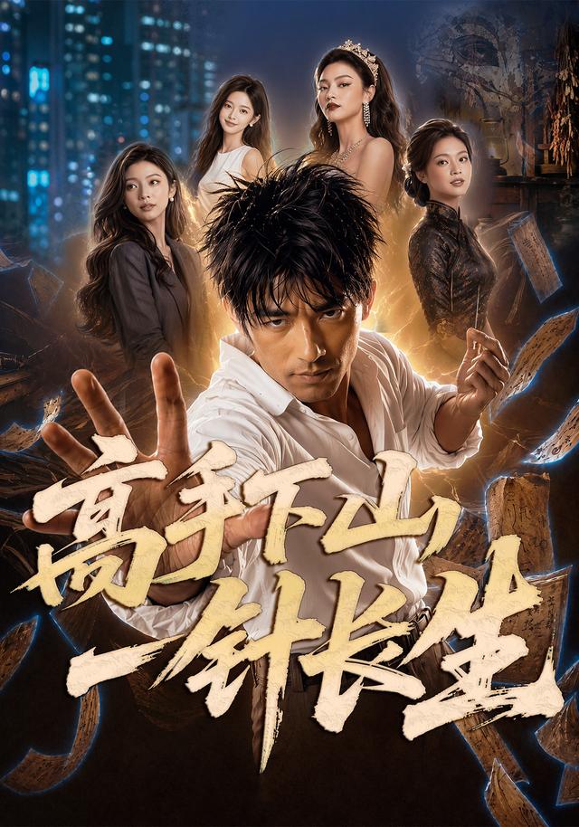 高手下山一针长生 cover
