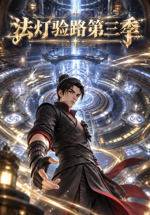 法灯验路第三季