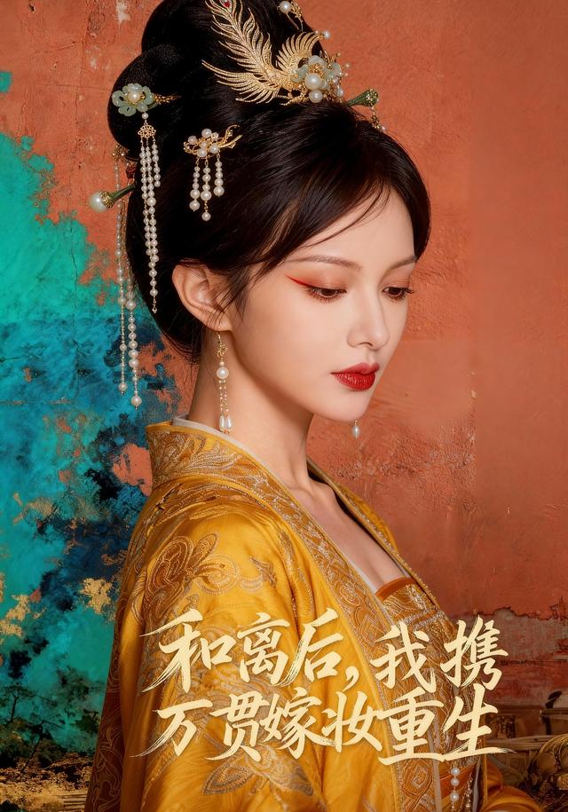 和离后，我携万贯嫁妆重生