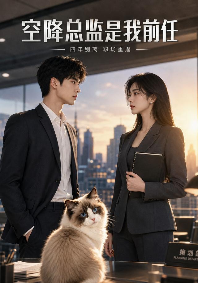 空降总监是我前任