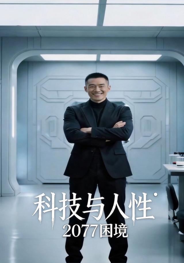 科技与人性