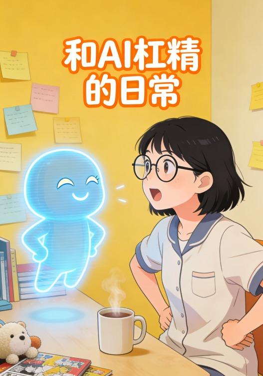 和AI杠精的日常封面图