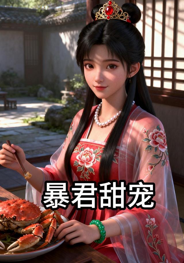 暴君甜宠封面图